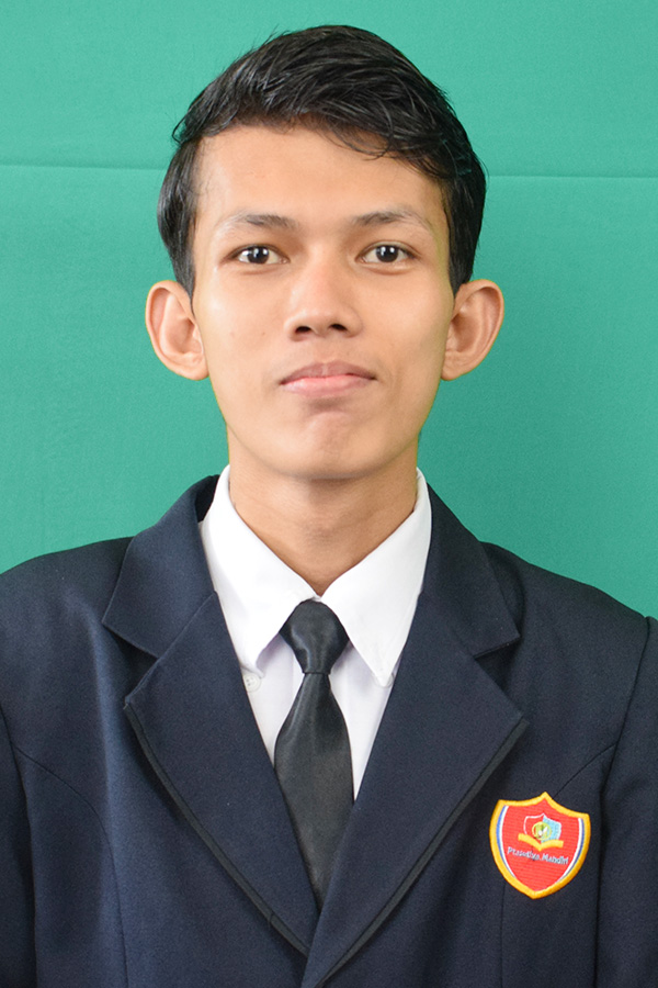 Azhari Saputra A.Md
