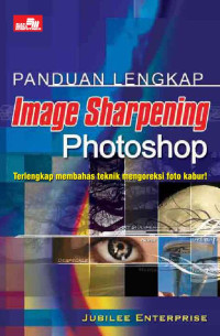 Image of Panduan Lengkap image Sharpening Photoshop