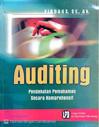 Auditing