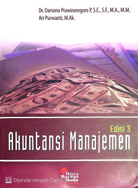Image of Akuntansi Manajemen