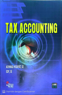 Image of Tax Accounting