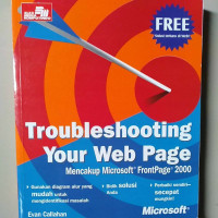 Image of Troubleshooting Your Web Page