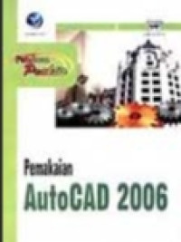 Pemakaian AutoCAD 2006