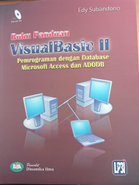 Buku Panduan Visual Basic II