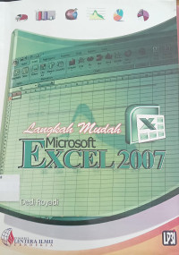 Image of Langkah Mudah Microsoft excel 2007