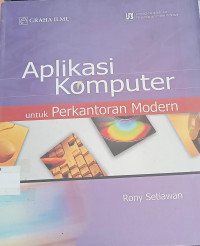 Aplikasi Komputer