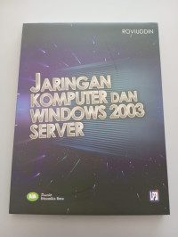Image of Jaringan Komputer Dan Windows 2003 Server