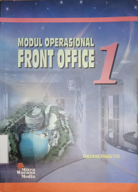 Image of Modul Operasional Front Office