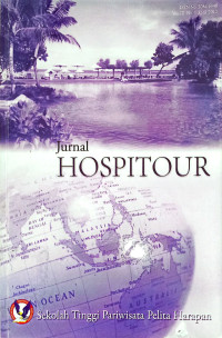 Image of Jurnal Hospitour