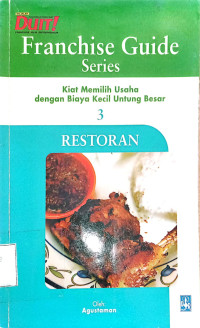 Image of Franchise Guide series