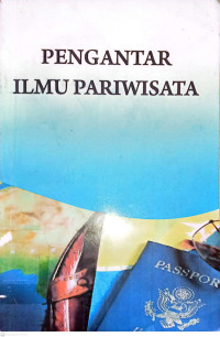 Image of Pengantar Ilmu Pariwisata