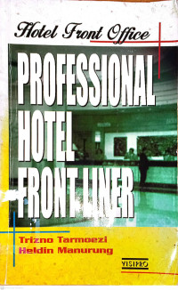 Image of Profesional Hotel Front Liner