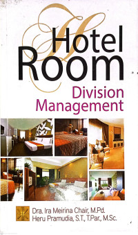 Image of Hotel Room Division Management
