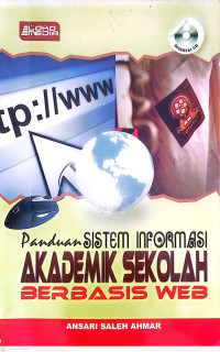 Panduan Sistem Informasi Akademik Sekolah Berbasis Web