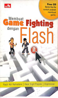 Image of Membuat Game Figting dengan Flash