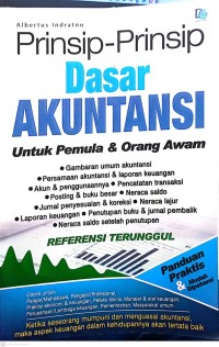 Image of Prinsip - Prinsip Dasar Akuntansi