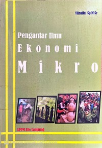 Image of Pengantar Ekonomi Mikro