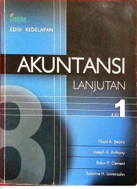 Akuntansi Lanjutan