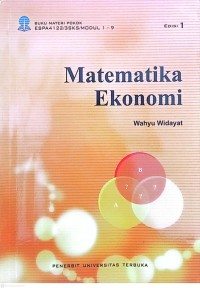 Image of Matematika Ekonomi
