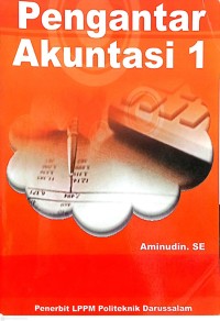 Image of Pengantar Akuntansi 1