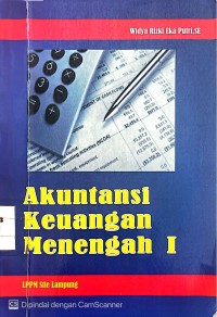 Image of Akuntansi Keuangan Menengah I