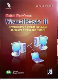 Image of Buku Panduan VisualBasic ll