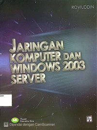 Image of Jaringan Komputer dan windows server 2003