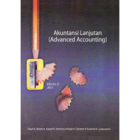 Image of Akuntansi Lanjutan (Advanced Accounting)