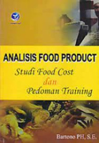 Analisis Food Product