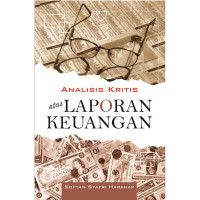 Image of Analisis Kritis atas Laporan Keuangan