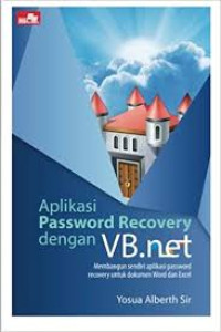Aplikasi Password Recovery dengan VB.Net