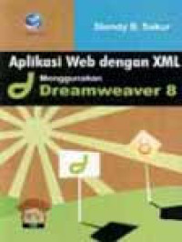 Image of Aplikasi Web dengan xml Menggunakan dreamweaver 8
