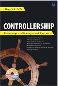 Controllership knowledge and management approach