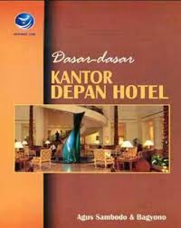 Image of Dasar- Dasar Kantor Depan Hotel