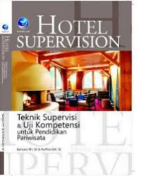 Image of Hotel Supervision