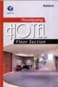 Image of Housekeeping Hotel Floor Section