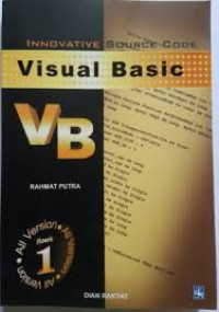 Image of Innovative source Code Visual Basic (VB)