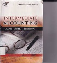Intermediate Accounting