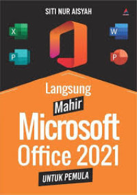 Langsung Mahir Microsoft Office 2021