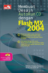 Membuat Desain AutoRun CD dengan Flash MX 2004