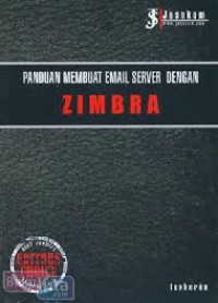 Image of Panduan Membuat Email Server dengan Zimbra