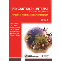 Pengantar Akuntansi Adaptasi Indonesia