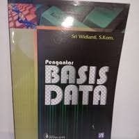 Image of Pengantar Basis Data