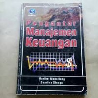 Image of Pengantar Manajemen Keuangan