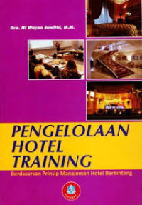Image of Pengelolaan Hotel Training