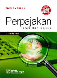 Image of Perpajakan Teori dan Kasus