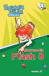 Student Guide Series Macromedia Flash 8