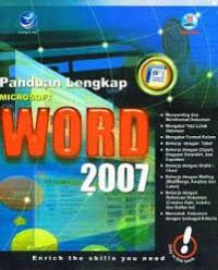 Image of Panduan Lengkap Microsoft 2007