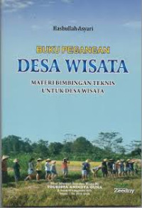 Buku Pegangan Desa WIsata